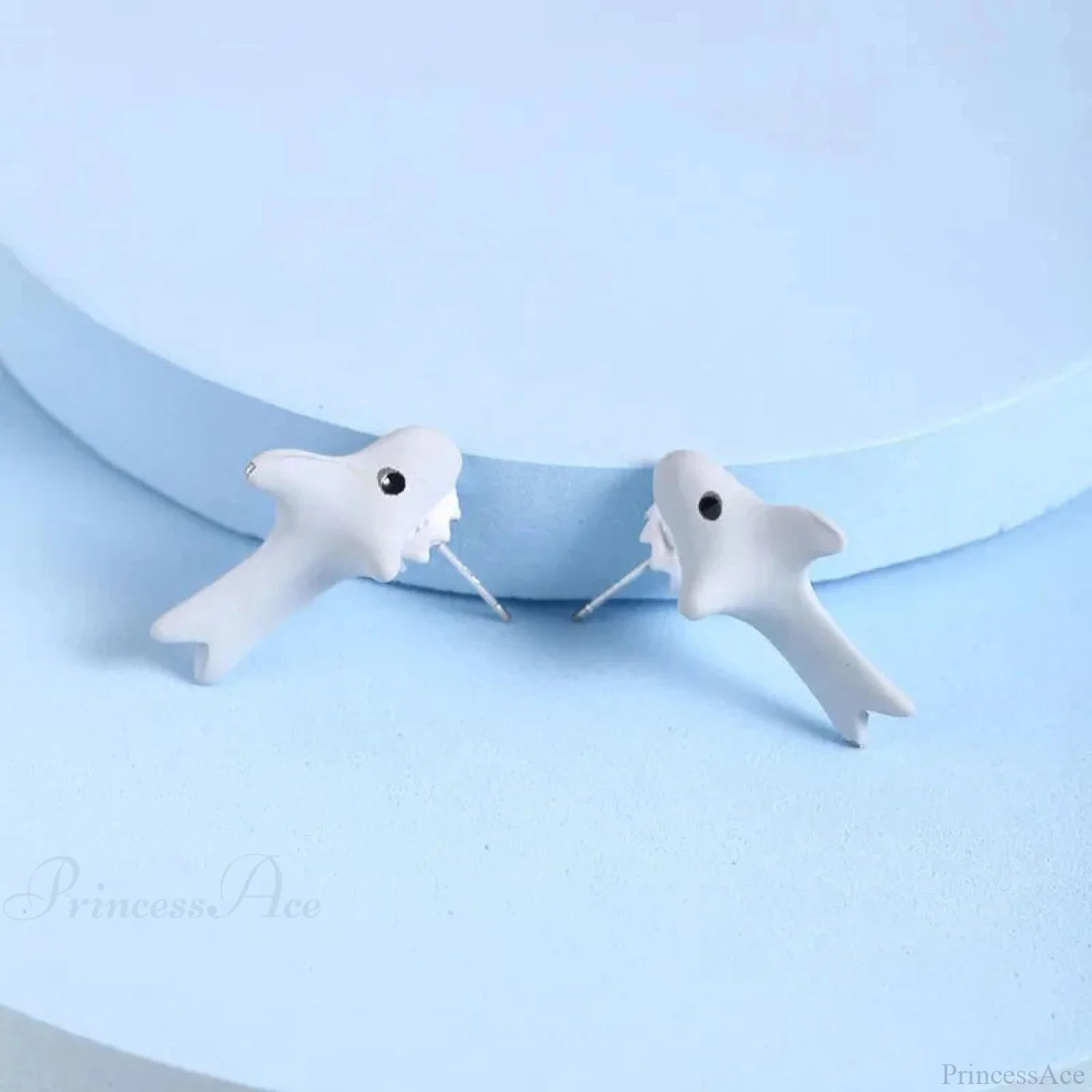 Handcrafted 3D Animated Polymer Clay Earring color10