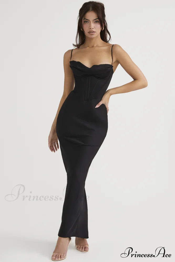Herringbone Corset Dress | Dress In Beauty