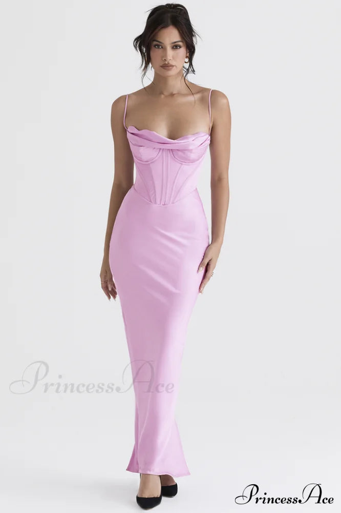 Herringbone Corset Dress | Dress In Beauty