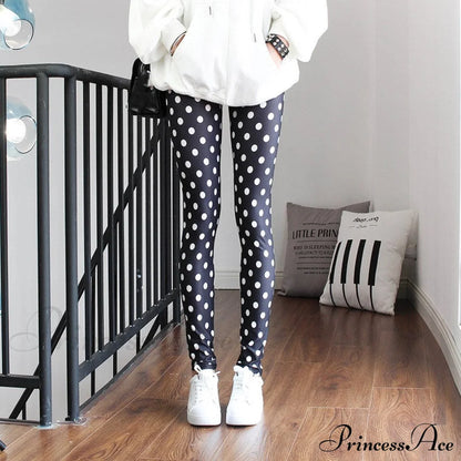 High Waist Leggings Pants