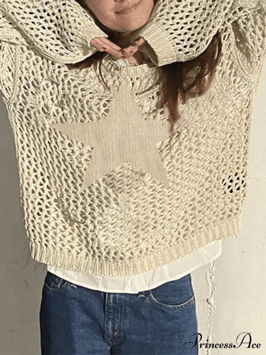 Hollow Out Side Trendy Split Maxi Dress Sweaters