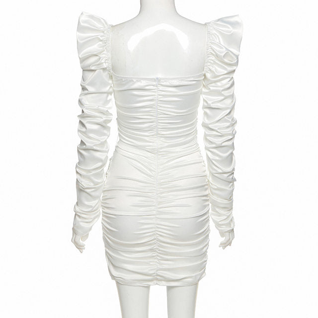 Janis Lace Stylish Up Mini Dress Dresses