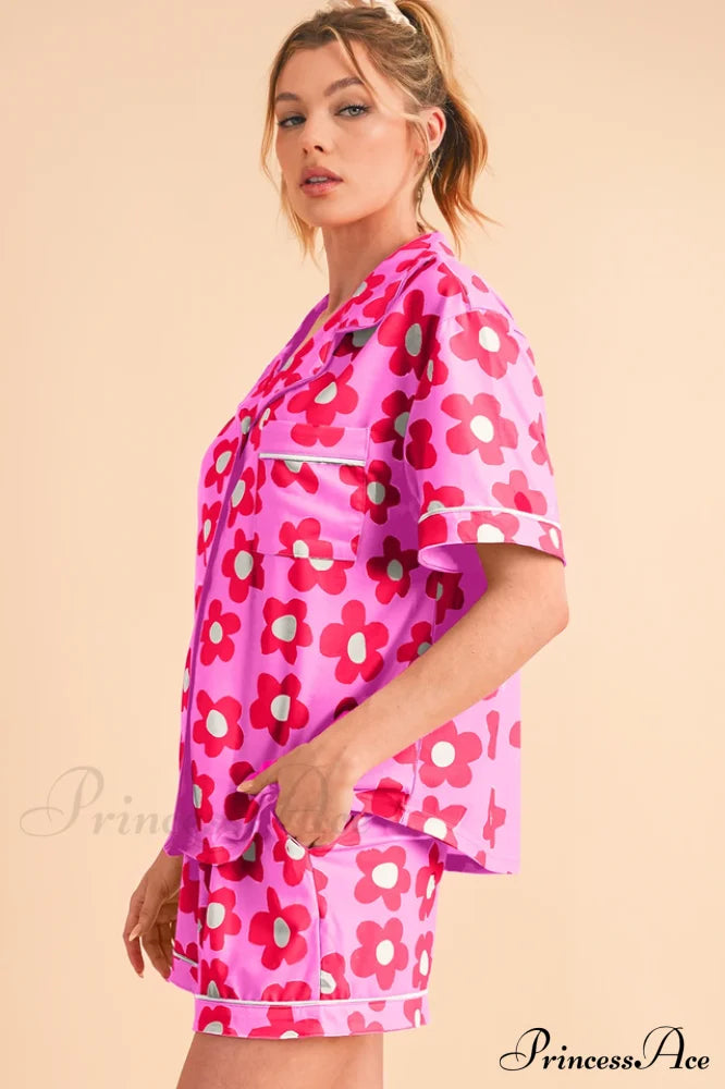 In Love With Charming Me Pajama Set