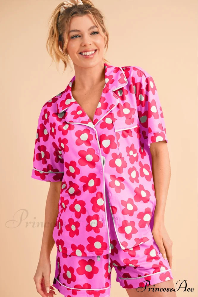 In Love With Me Pajama Set | Dress In Beauty