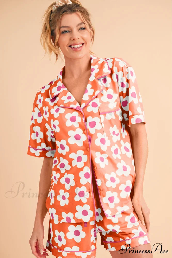 In Love With Me Pajama Set | Dress In Beauty