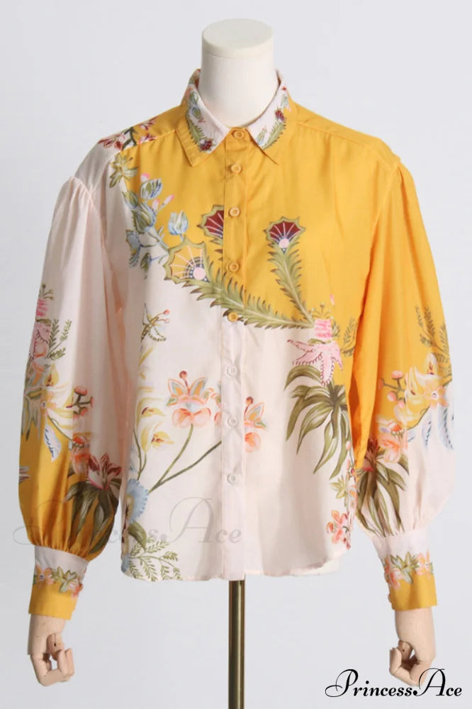 Ira Shirt Stylish + Pant Set