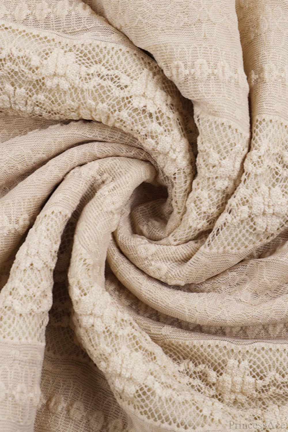 Jacquard Waist Cinched Off Shoulder Bodycon Maxi Dress