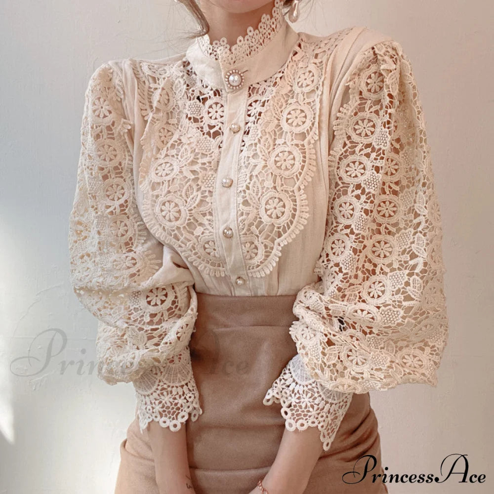 Lace Blouse Bella Tops & Blouses