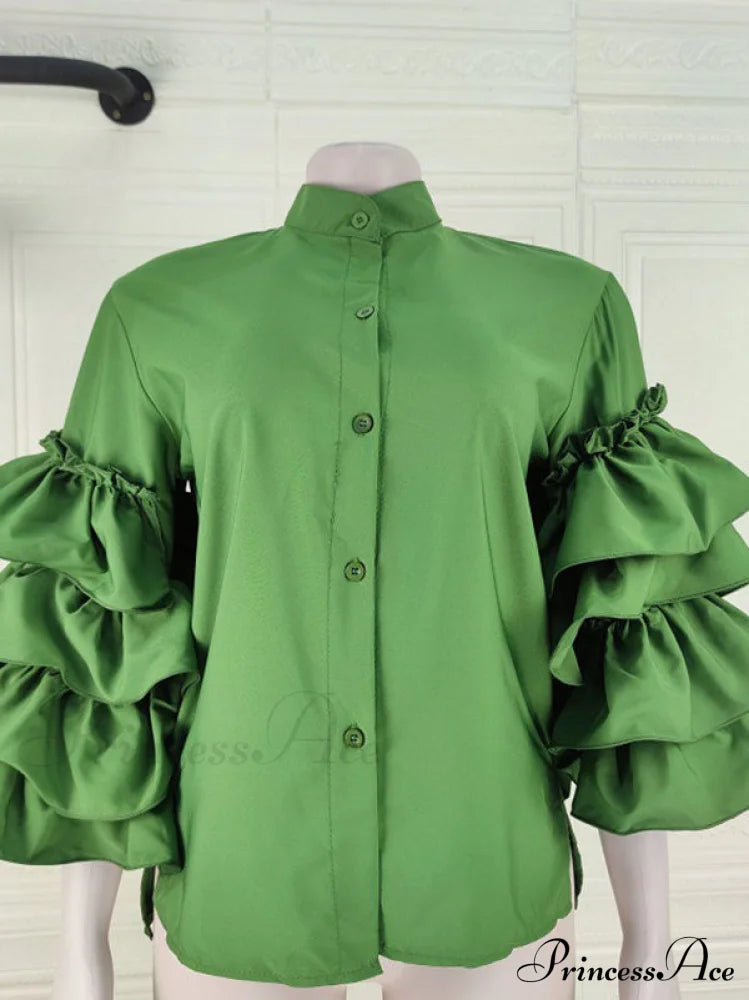 Layer Charming Necklace Shirts & Tops