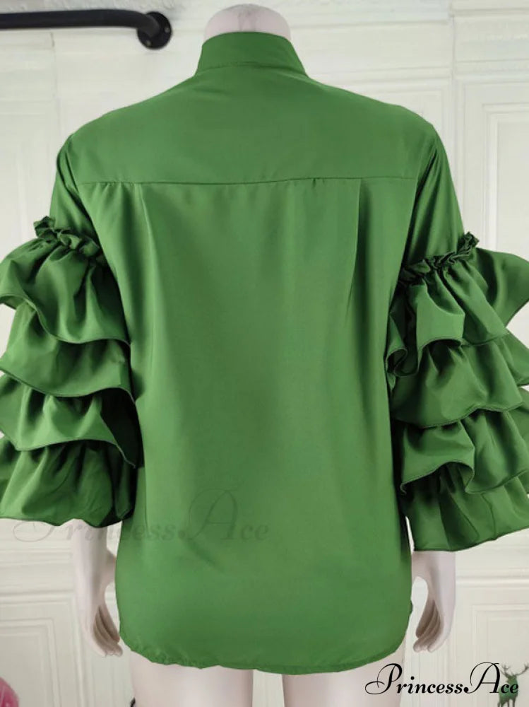 Layer Charming Necklace Shirts & Tops