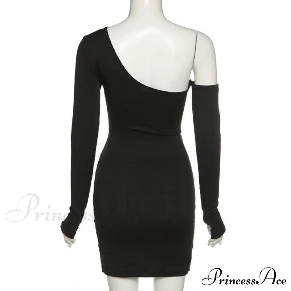 Lexy Elegant Mini Dress Dresses