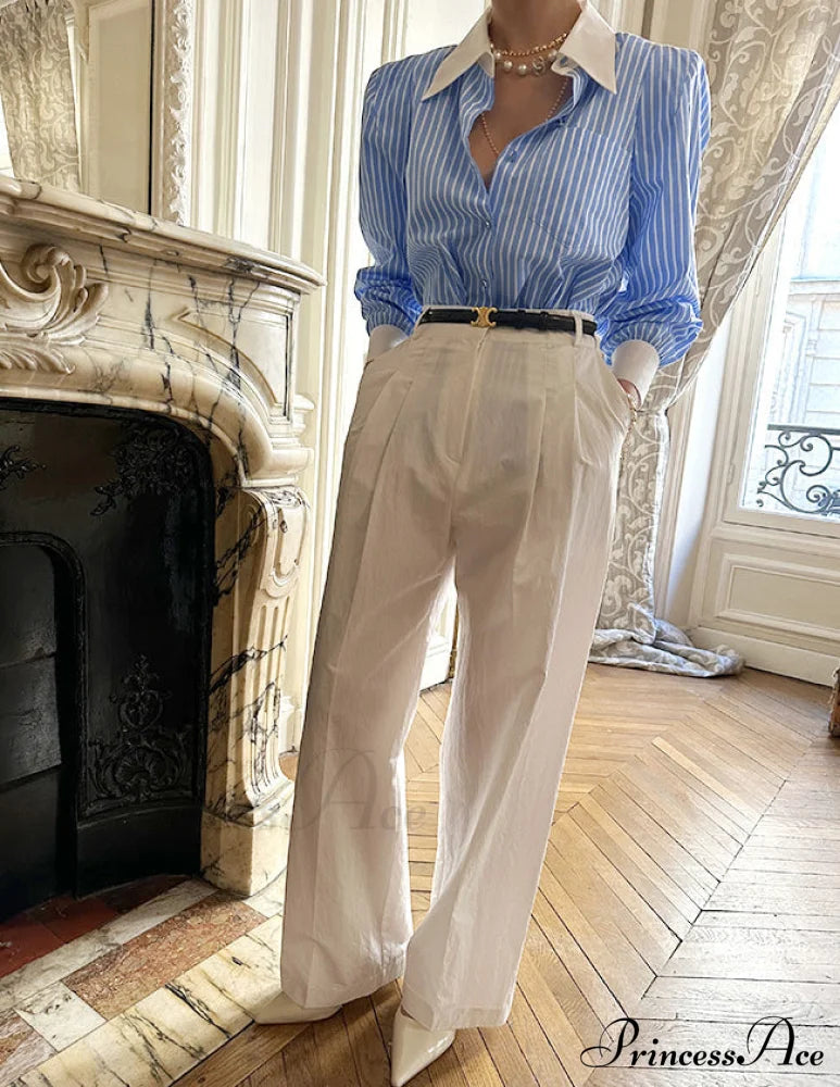 Liana Elegant Shirt