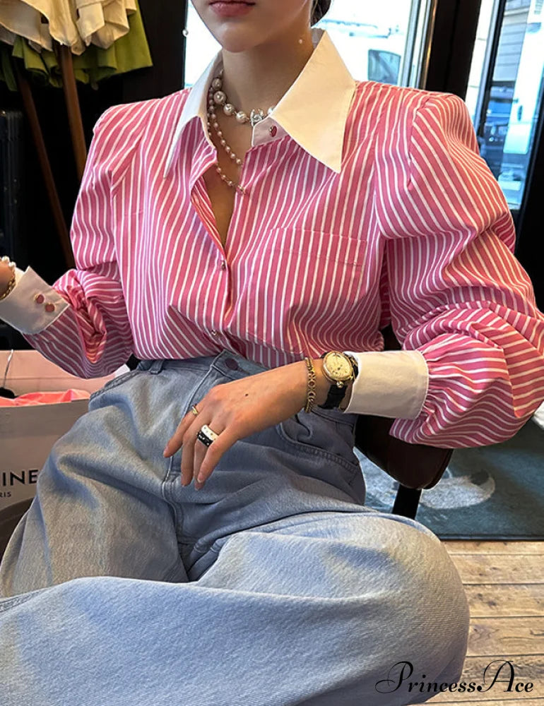 Liana Elegant Shirt