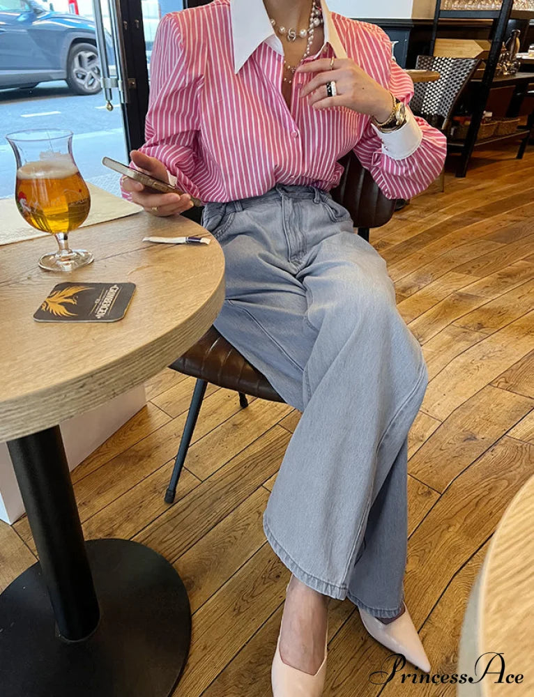 Liana Elegant Shirt
