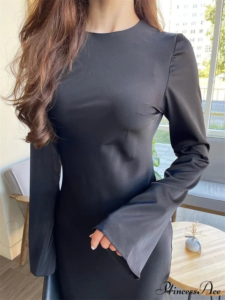 Lolam Elegant Maxi Dress