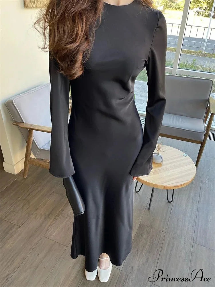 Lolam Elegant Maxi Dress