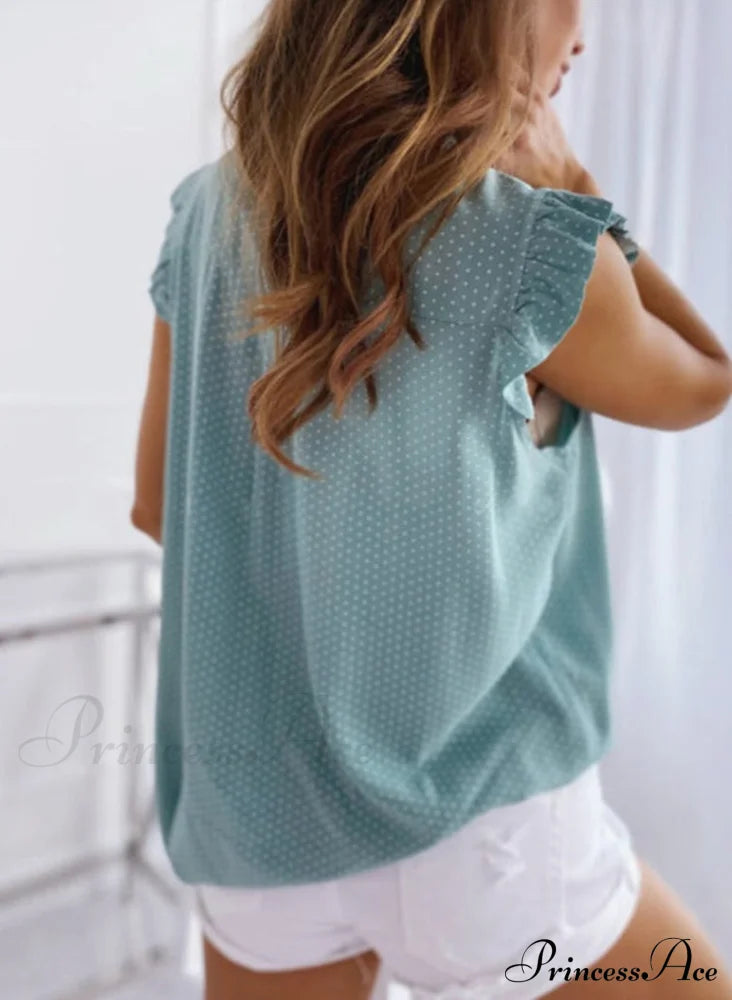 Lorel Blouse Tops & Blouses