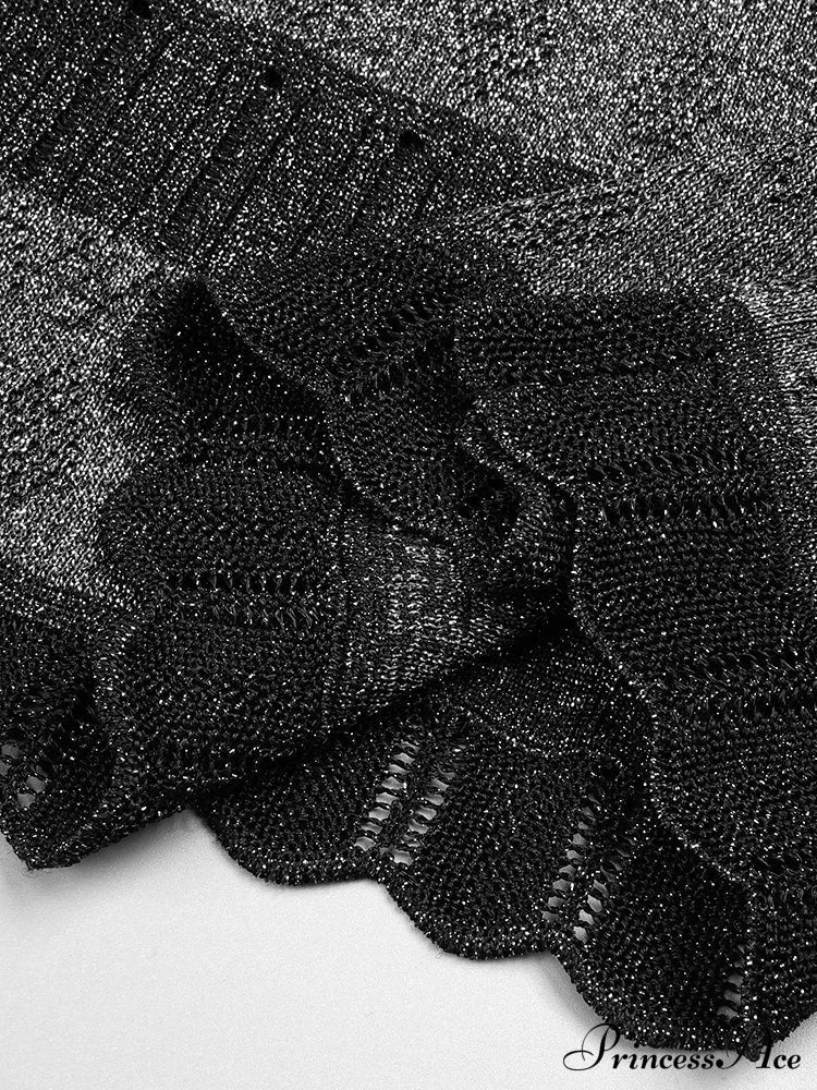 Madelyn Elegant Mini Dress