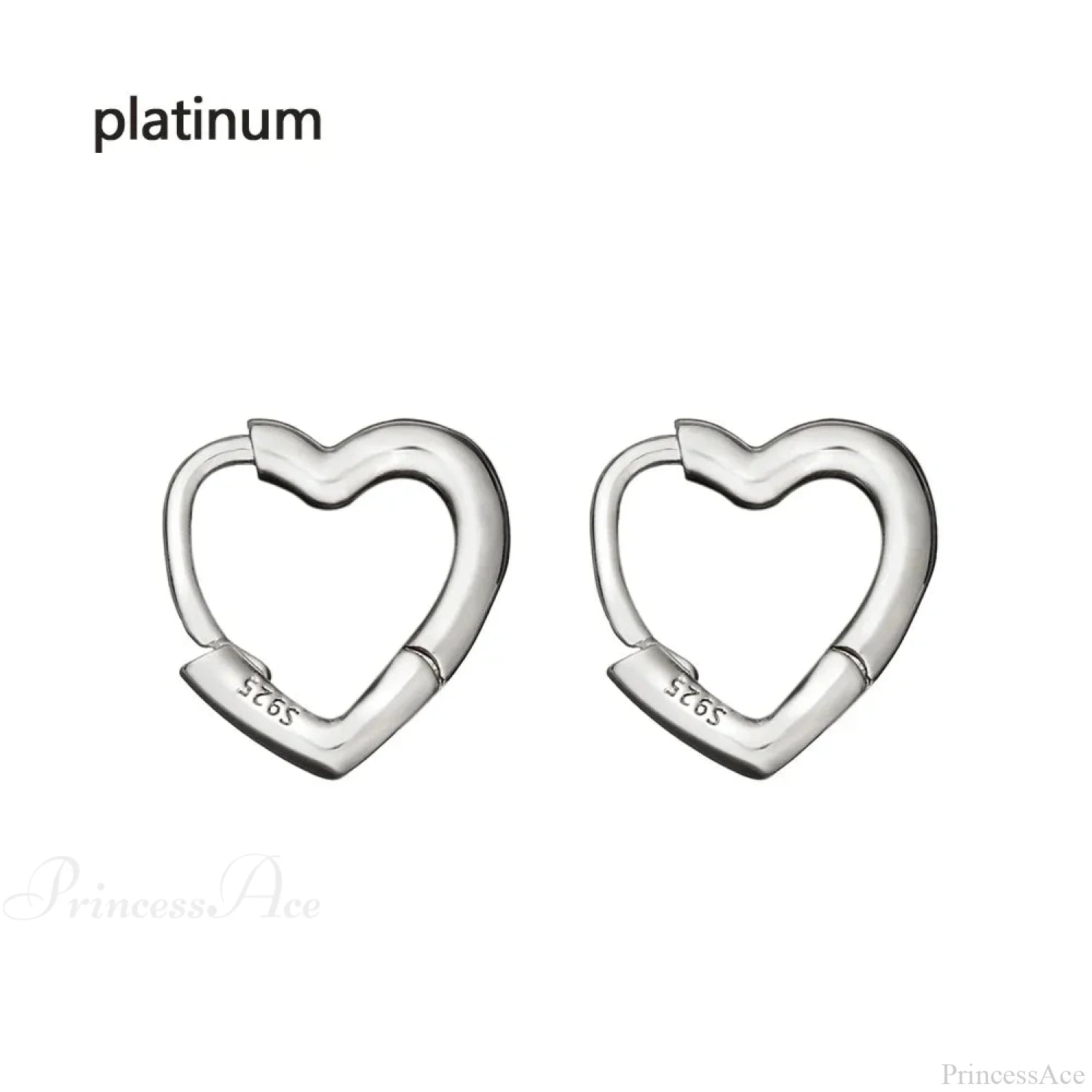 Men Rebellious Cross Stars Stainless Steel Earring color15