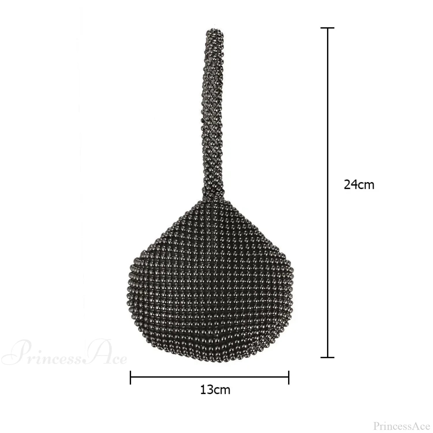 Metal Glitter Dinner Pouch Evening Banquet Clutch Bag clutchbag-250126