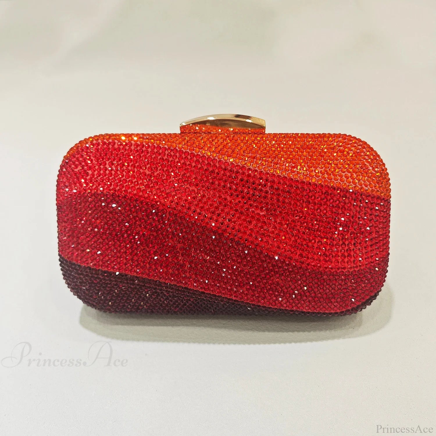 Multi Color Diamond Wedding Crystal Wristlet show as picture2 wristlet-250126