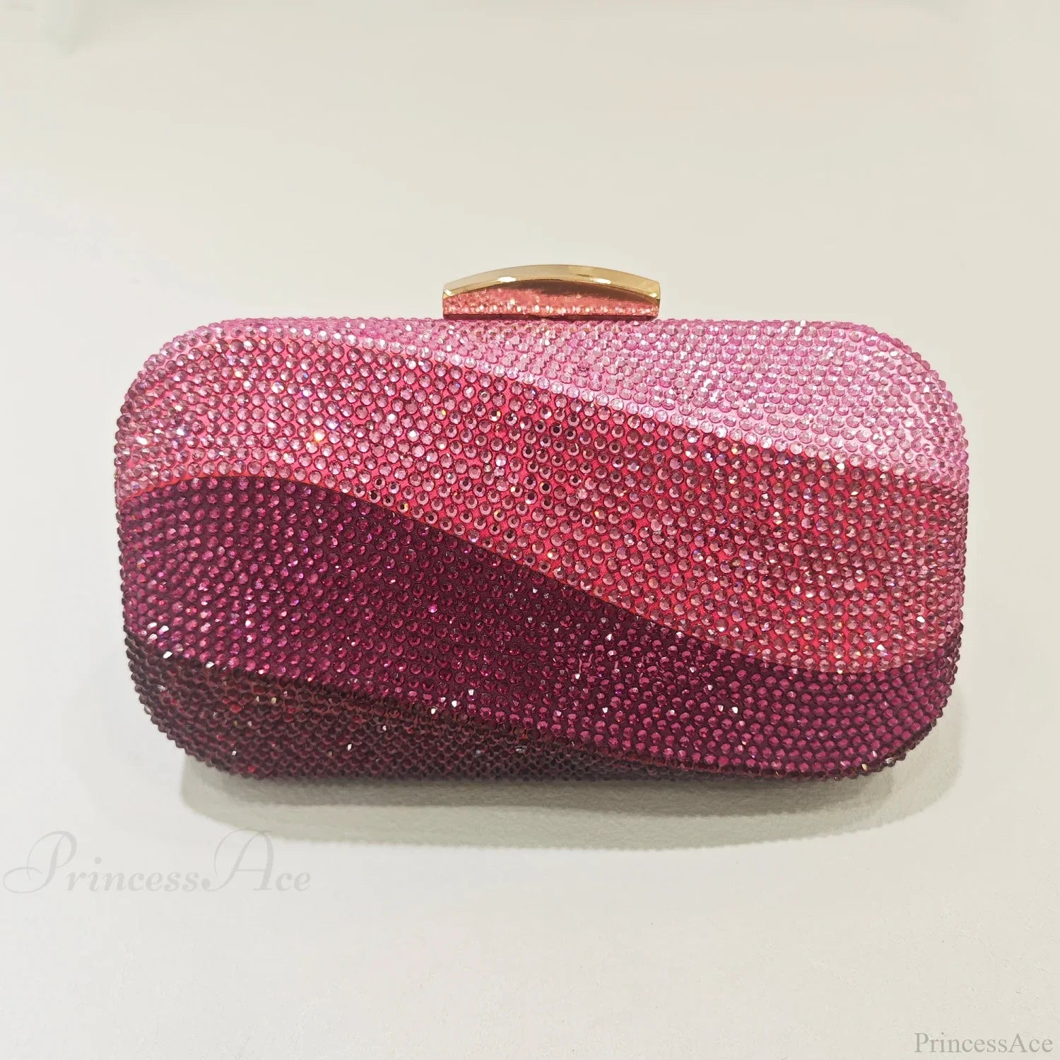 Multi Color Diamond Wedding Crystal Wristlet show as picture6 wristlet-250126