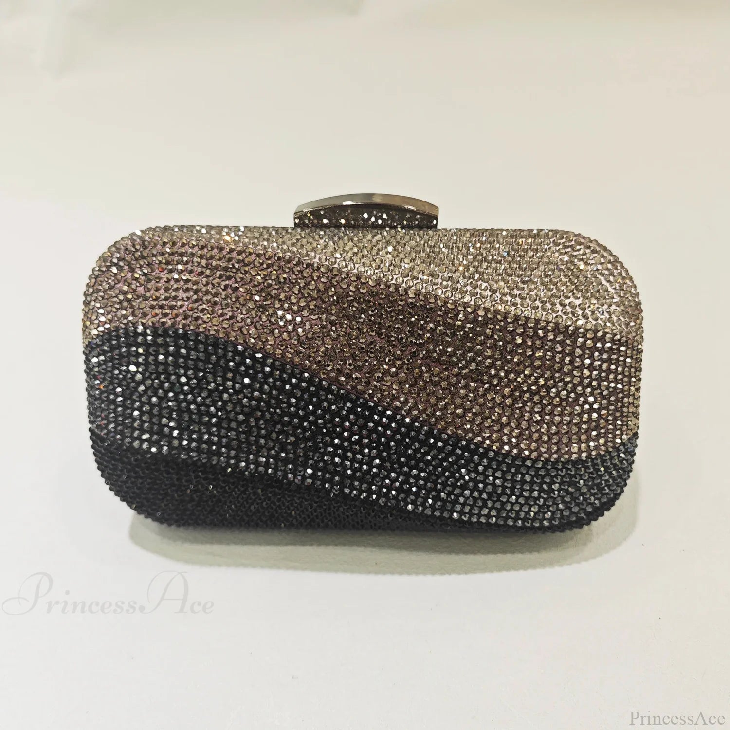 Multi Color Diamond Wedding Crystal Wristlet show as picture7 wristlet-250126