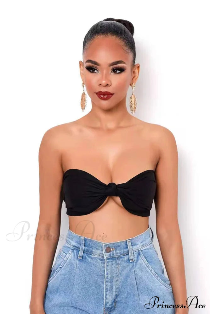 Multi-Way Wrap Stylish Around Bandage Top Top