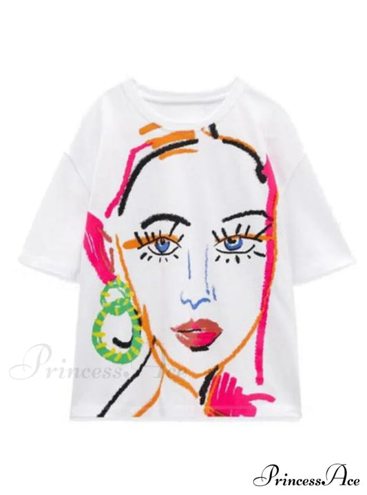 Nicole T-Shirt Tops & Blouses