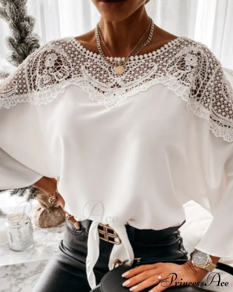 Nino Elegance Top - Women’s Fashion Tops & Blouses