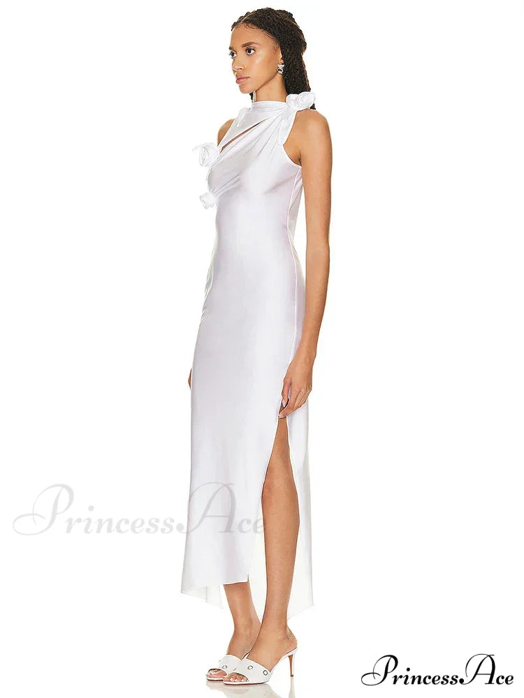 Nolani Elegant Maxi Dress