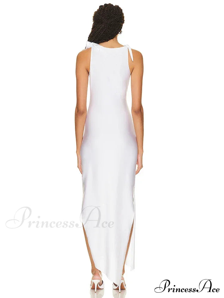 Nolani Elegant Maxi Dress