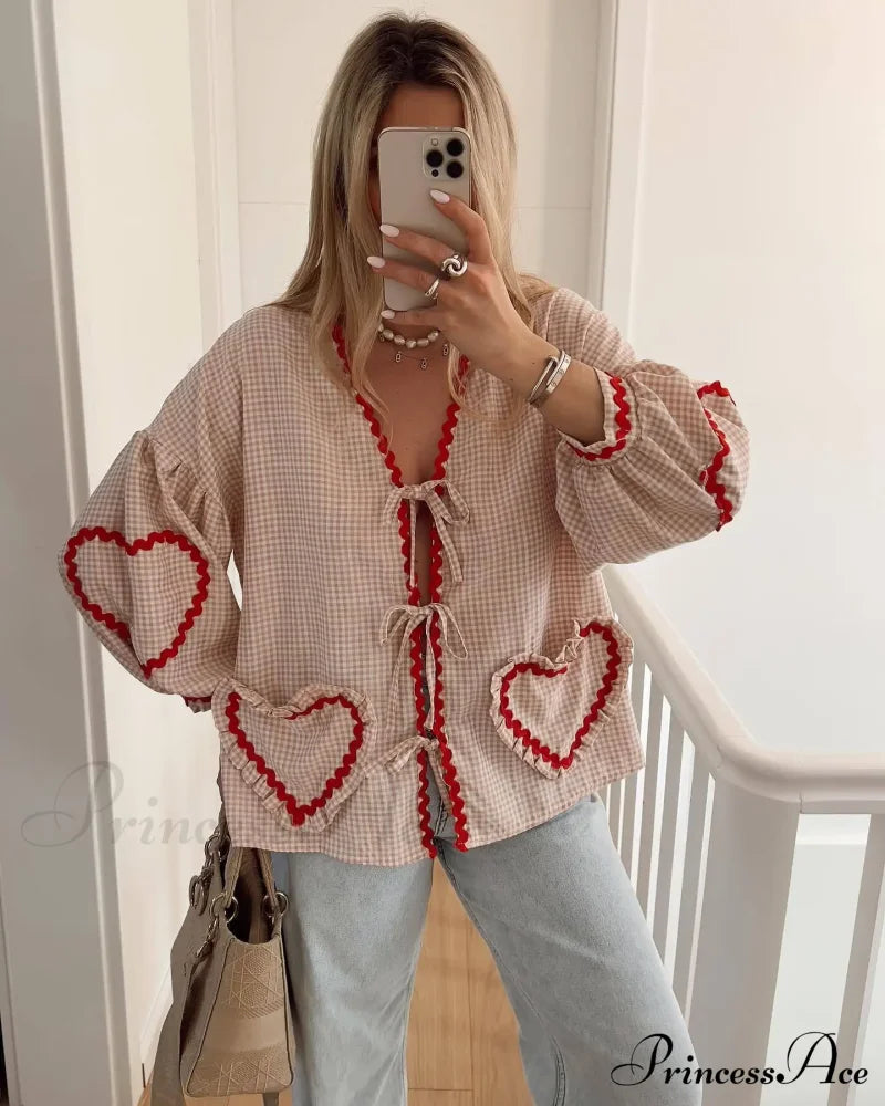 Nolani Elegant Shirt