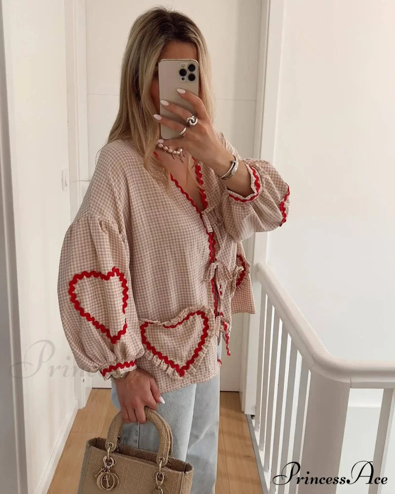 Nolani Elegant Shirt