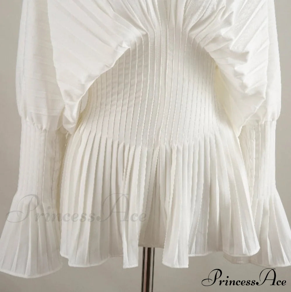 Odette Blouse Tops & Blouses