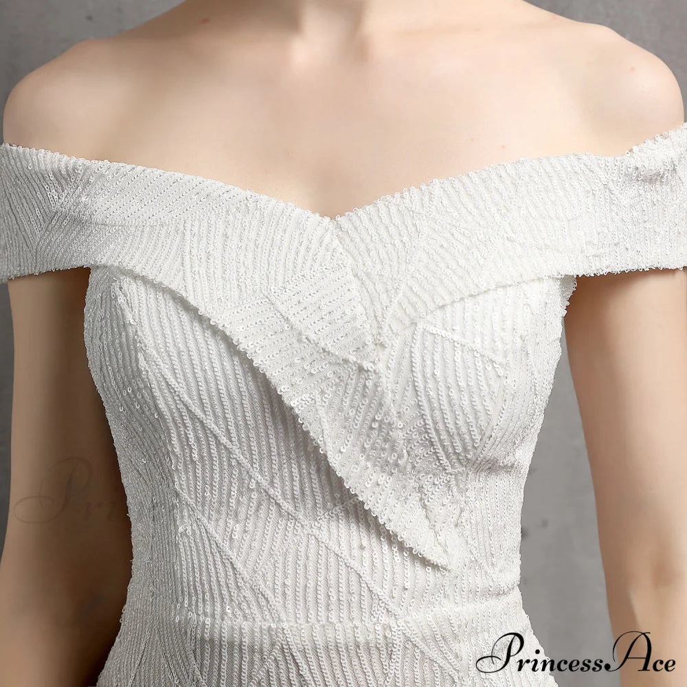 Olivia Formal Stylish Glitter Dress S.o. Long Dresses