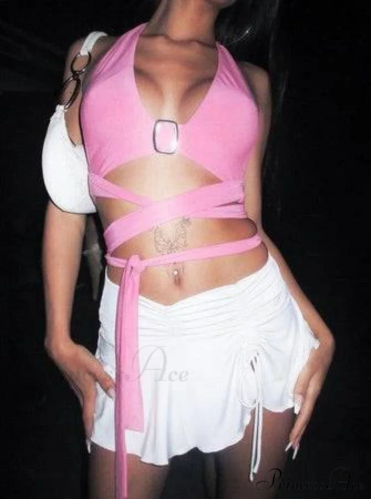 Ostara Elegant Top 16 Days / 8 M Pink