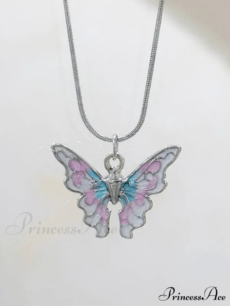 Party Ready Cross Front Cut Classic Out Ruffle Mini Dress - Black Necklaces