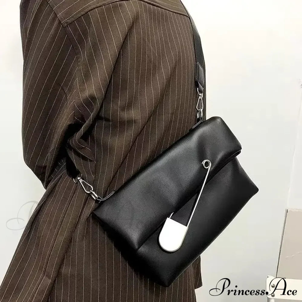 Pu Leather Large Designer Women Shoulder Tote Messenger Crossbody Bag Halloween