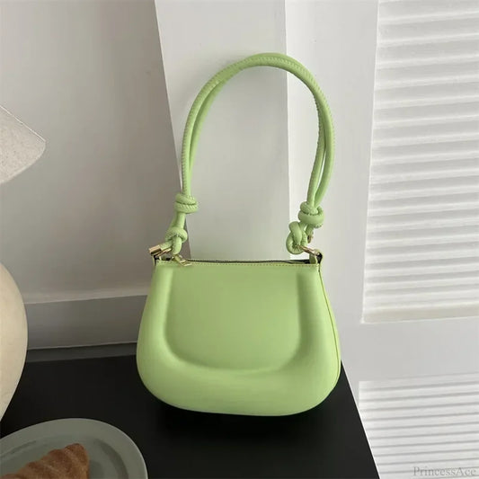 Purple Retro PU Leather Crossbody Shoulder Bag shoulder-250126