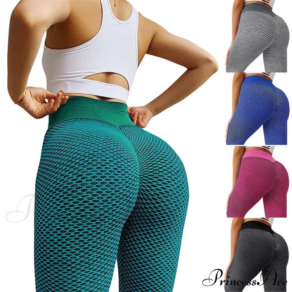 Push Up Woman Tights Workout Leggings