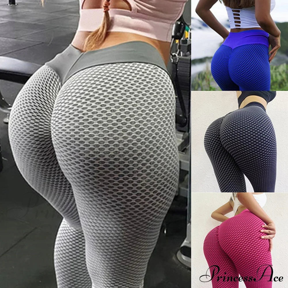 Push Up Woman Tights Workout Leggings