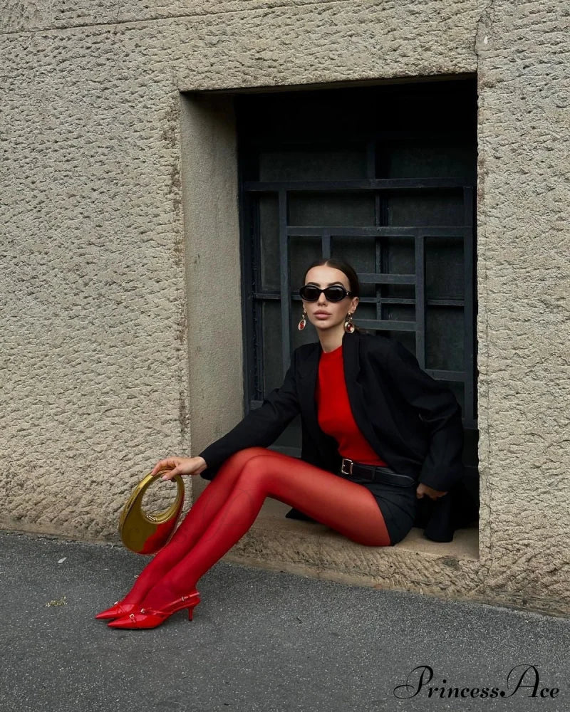 Rosalin Elegant Tights