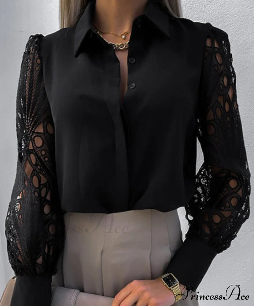 Satin Blouse Tops & Blouses