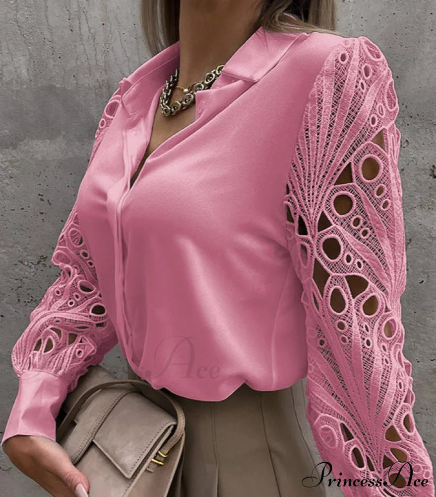 Satin Blouse Tops & Blouses