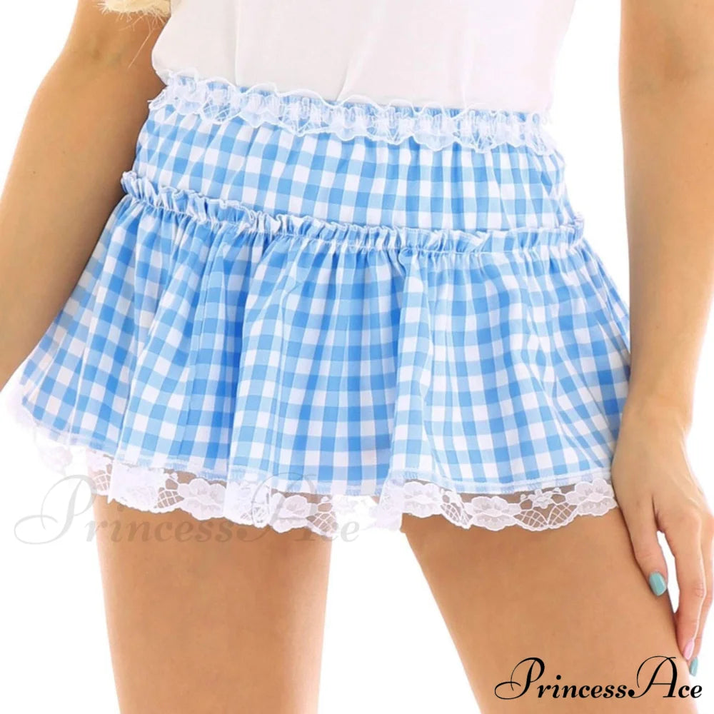 Schoolgirls Cocktail Party Clubwear Sexy Skirts