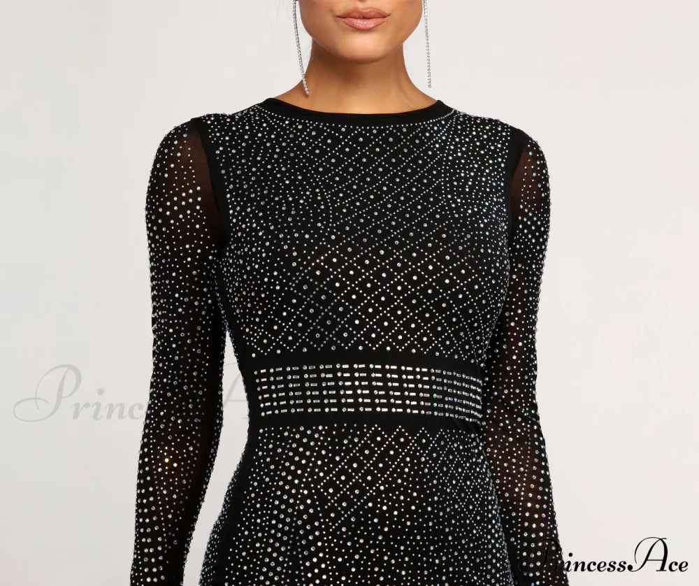 Seemingly Stunning Stylish Mini Dress Club Dresses
