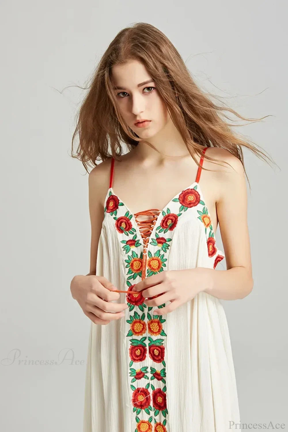Sexy Beach Boho Dress bohodress-250126