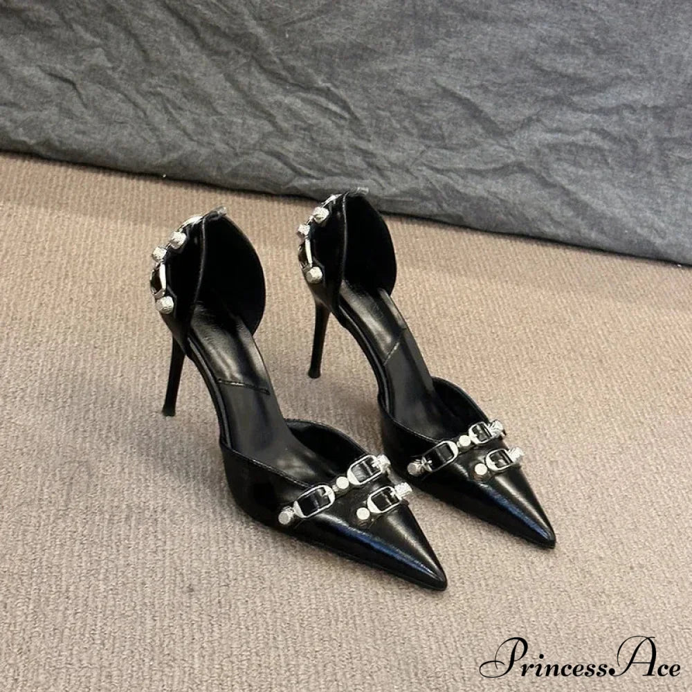 Sexy Hot Selling Versatile Temperament Pumps Stiletto Partyfashion Women’s High Heel