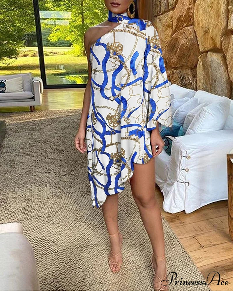 Sexy Off Shoulder Trendy Maxi Evening Dress 4 / S